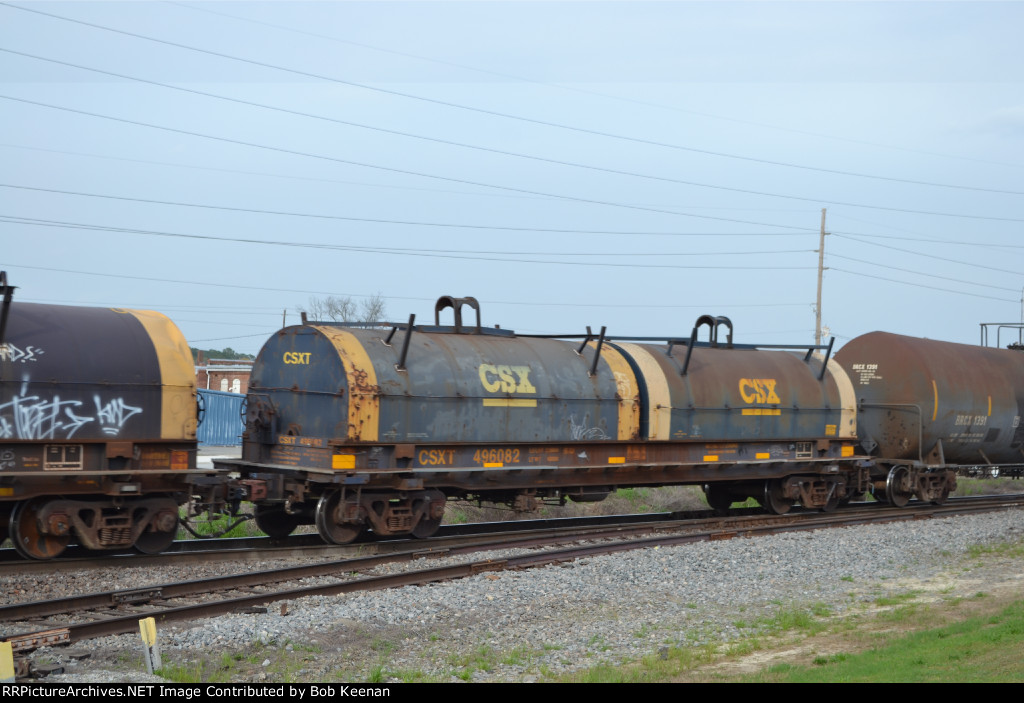 CSXT 496082